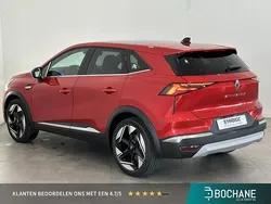 Rouge flamme (nnp) Nieuw 2025 Renault Symbioz Iconic SUV | € 41.638 (Eerlijke prijs)