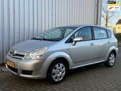 Grijs Gebruikt 2006 Toyota Corolla Verso Terra MPV | € 4.249 (Eerlijke prijs)