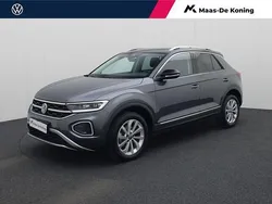 Grijs Gebruikt 2024 VW T-Roc Style SUV | € 32.440 (Goede deal)