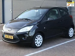Zwart Gebruikt 2009 Ford Ka Titanium Hatchback | € 2.950 (Eerlijke prijs)