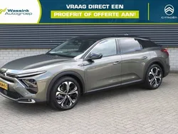 Grijs metallic Nieuw 2025 Citroën C5 X Stationwagen | € 49.740 (Duur)