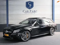 Zwart Gebruikt 2018 Mercedes E63 AMG AMG Stationwagen | € 65.995 (Eerlijke prijs)