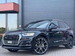 Zwart Gebruikt 2018 Audi Q5 S-Line SUV | € 34.950 (Duur)