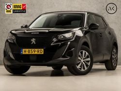 Zwart Gebruikt 2020 Peugeot 2008 Sport SUV | € 14.245 (Iets duurder)