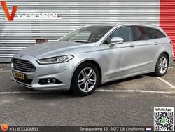 Grijs Gebruikt 2015 Ford Mondeo Titanium Stationwagen | € 6.800 (Super prijs)