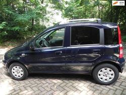 Blauw Gebruikt 2012 Fiat Panda Hatchback | € 3.250 (Eerlijke prijs)