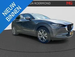 Grijs Gebruikt 2020 Mazda CX-30 Luxury SUV | € 25.750 (Eerlijke prijs)