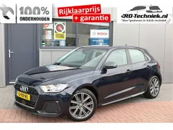 Blauw Gebruikt 2019 Audi A1 Hatchback | € 20.949 (Eerlijke prijs)