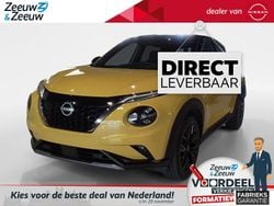 Geel Nieuw 2025 Nissan Juke SUV | € 37.271 (Iets duurder)