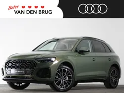 Groen Gebruikt 2021 Audi Q5 Competition SUV | € 45.900 (Goede deal)