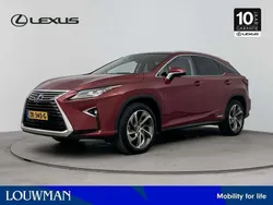 Rood Gebruikt 2019 Lexus RX450h President Line SUV | € 44.945 (Goede deal)