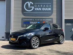 Zwart Gebruikt 2018 Mazda 2 Hatchback | € 11.995 (Goede deal)