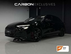 Zwart Gebruikt 2021 Audi A3 Sportback e-tron S-Line Sedan | € 26.945 (Eerlijke prijs)