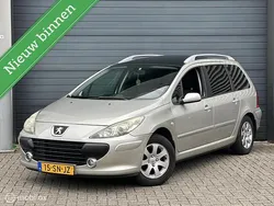 Grijs Gebruikt 2006 Peugeot 307 MPV | € 750 (Goede deal)