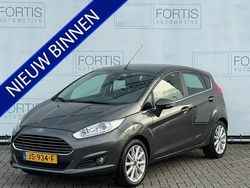 Grijs Gebruikt 2016 Ford Fiesta Titanium Hatchback | € 7.500 (Eerlijke prijs)