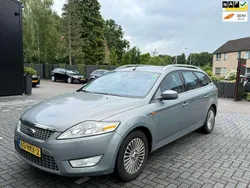Grijs Gebruikt 2009 Ford Mondeo Titanium Stationwagen | € 2.999 (Eerlijke prijs)