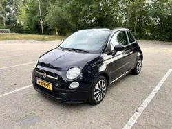 Zwart Gebruikt 2014 Fiat 500 Pop Hatchback | € 6.250 (Goede deal)