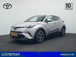 Grijs Gebruikt 2019 Toyota C-HR Executive SUV | € 23.480 (Eerlijke prijs)