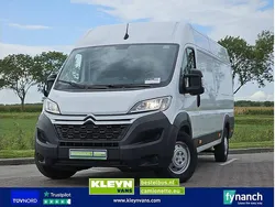 Wit Gebruikt 2024 Citroën Jumper MPV | € 22.850 (Eerlijke prijs)