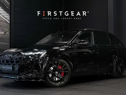 Zwart Gebruikt 2024 Audi Q7 Competition SUV | € 109.900