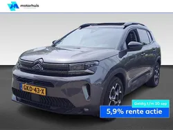 Grijs Gebruikt 2024 Citroën C5 Aircross SUV | € 34.970 (Duur)