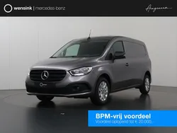 Grijs Nieuw 2024 Mercedes Citan 110 Van | € 27.750