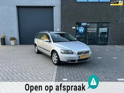 Grijs Gebruikt 2006 Volvo V50 Stationwagen | € 4.950 (Iets duurder)