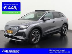 Typhoon grey metallic (2l) Gebruikt 2022 Audi Q4 e-tron Advanced SUV | € 34.945 (Eerlijke prijs)