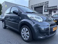 Grijs Gebruikt 2010 Citroën C1 Hatchback | € 4.499 (Iets duurder)