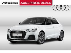 Wit Nieuw 2025 Audi A1 Sportback Advanced Hatchback | € 33.095 (Eerlijke prijs)