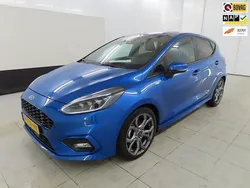 Blauw Gebruikt 2020 Ford Fiesta ST-Line Hatchback | € 14.999 (Iets duurder)