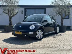 Zwart Gebruikt 2001 VW Beetle Highline Hatchback | € 2.885 (Eerlijke prijs)