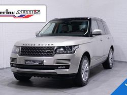 Geel Gebruikt 2013 Land Rover Range Rover HSE SUV | € 34.850 (Duur)