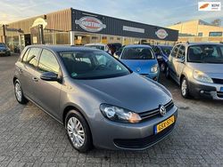 Grijs Gebruikt 2009 VW Golf VI Trendline Hatchback | € 4.999 (Eerlijke prijs)