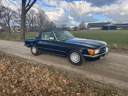 Blauw Gebruikt 1984 Mercedes SL380 | € 24.950