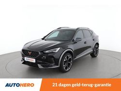 Zwart (metallic) Gebruikt 2022 Cupra Formentor SUV | € 26.249 (Super prijs)