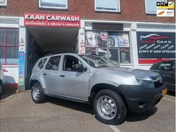 Grijs Gebruikt 2011 Dacia Duster Ambiance SUV | € 5.745 (Eerlijke prijs)