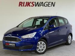 Blauw Gebruikt 2016 Ford C-MAX Trend MPV | € 8.550 (Super prijs)