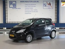 Zwart Gebruikt 2010 Ford Ka Titanium X Hatchback | € 2.850 (Goede deal)