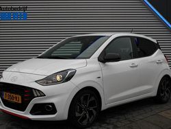 Wit Gebruikt 2023 Hyundai i10 N Line Hatchback | € 19.690 (Eerlijke prijs)