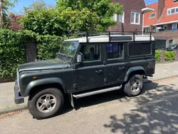 Groen Gebruikt 2005 Land Rover Defender SUV | € 25.000 (Super prijs)
