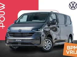 Grijs Nieuw 2024 VW T6.1 Van | € 44.950 (Eerlijke prijs)