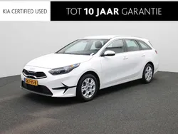 Wit Gebruikt 2024 Kia Ceed Sportswagon Stationwagen | € 28.940 (Iets duurder)