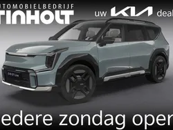 Groen Nieuw 2025 Kia EV9 GT-Line SUV | € 76.790 (Eerlijke prijs)
