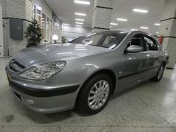 Gebruikt 2001 Peugeot 607 Sedan | € 6.750