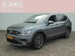 Grijs Gebruikt 2020 VW Tiguan Allspace SUV | € 29.950 (Iets duurder)