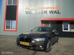 Bruin Gebruikt 2012 BMW 316 Executive Sedan | € 10.999 (Iets duurder)