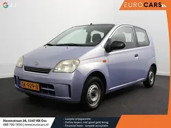 Paars Gebruikt 2005 Daihatsu Cuore Hatchback | € 1.190 (Goede deal)