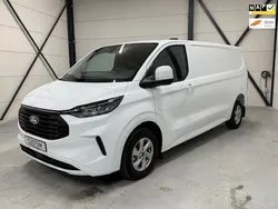 Wit Nieuw 2024 Ford Transit Custom Limited Van | € 38.750 (Eerlijke prijs)