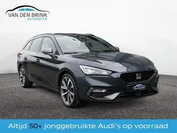 Grijs Gebruikt 2020 Seat Leon FR Stationwagen | € 23.900